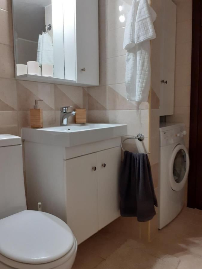 Ferienapartment At Home Ouranoupolis Extérieur photo